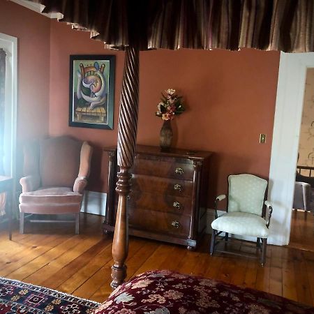 Oakcliff Bed And Breakfast Halfmoon Екстер'єр фото