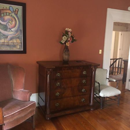 Oakcliff Bed And Breakfast Halfmoon Екстер'єр фото