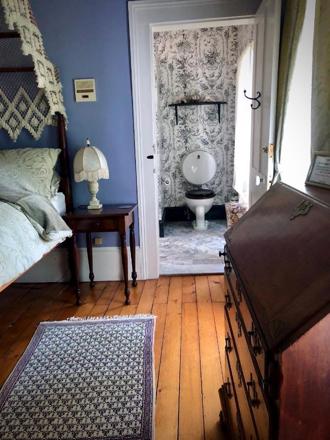 Oakcliff Bed And Breakfast Halfmoon Екстер'єр фото