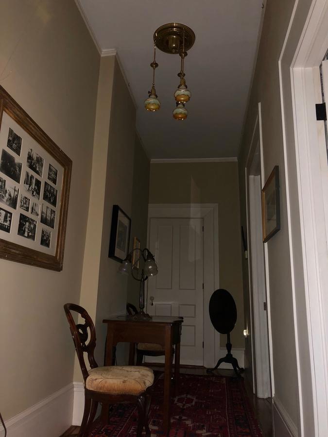 Oakcliff Bed And Breakfast Halfmoon Екстер'єр фото