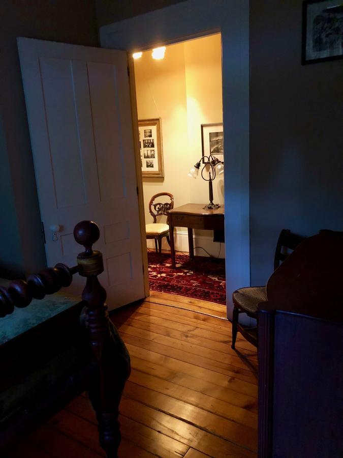 Oakcliff Bed And Breakfast Halfmoon Екстер'єр фото