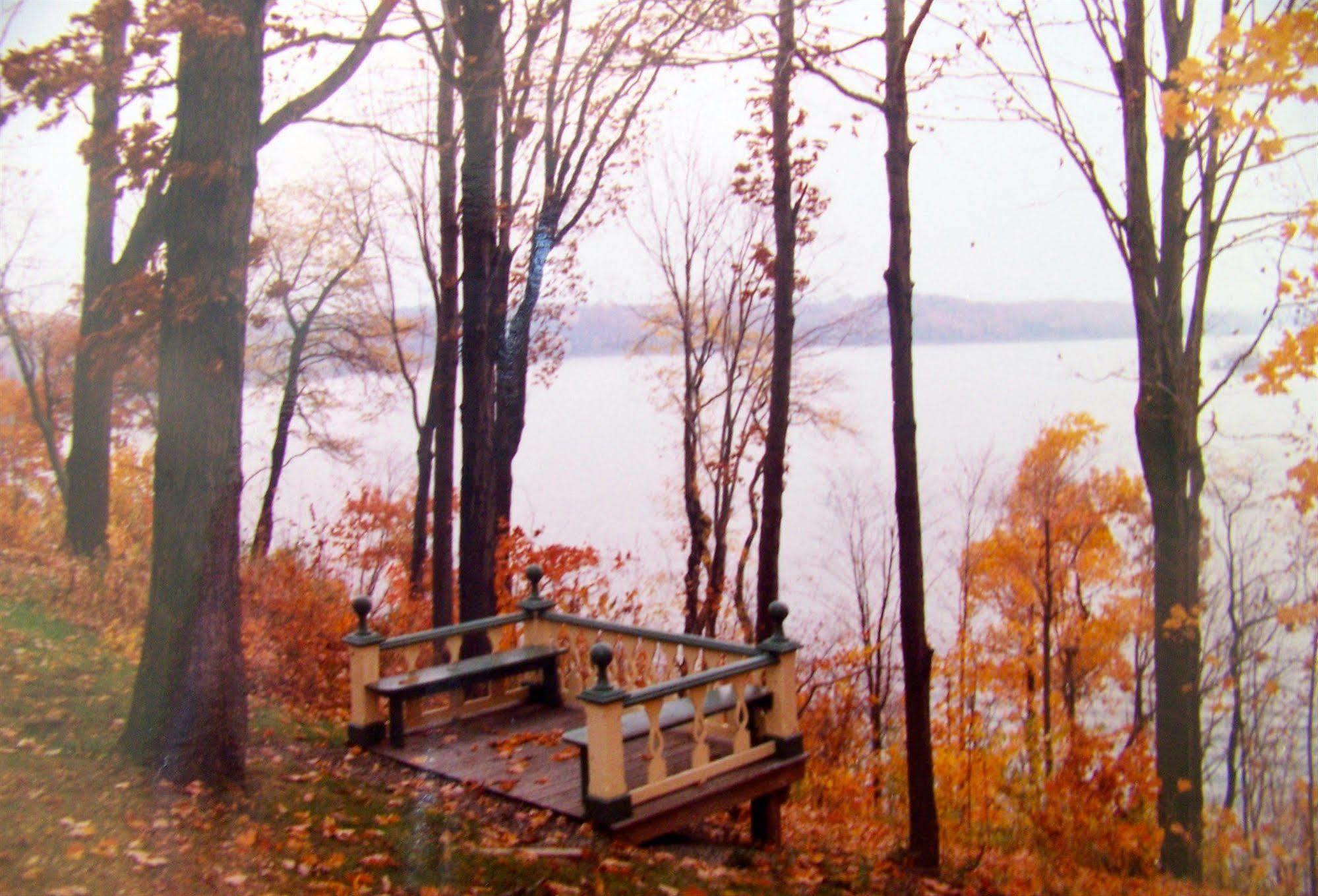 Oakcliff Bed And Breakfast Halfmoon Екстер'єр фото
