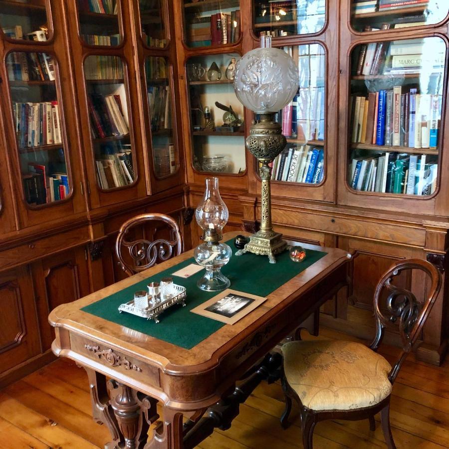 Oakcliff Bed And Breakfast Halfmoon Екстер'єр фото